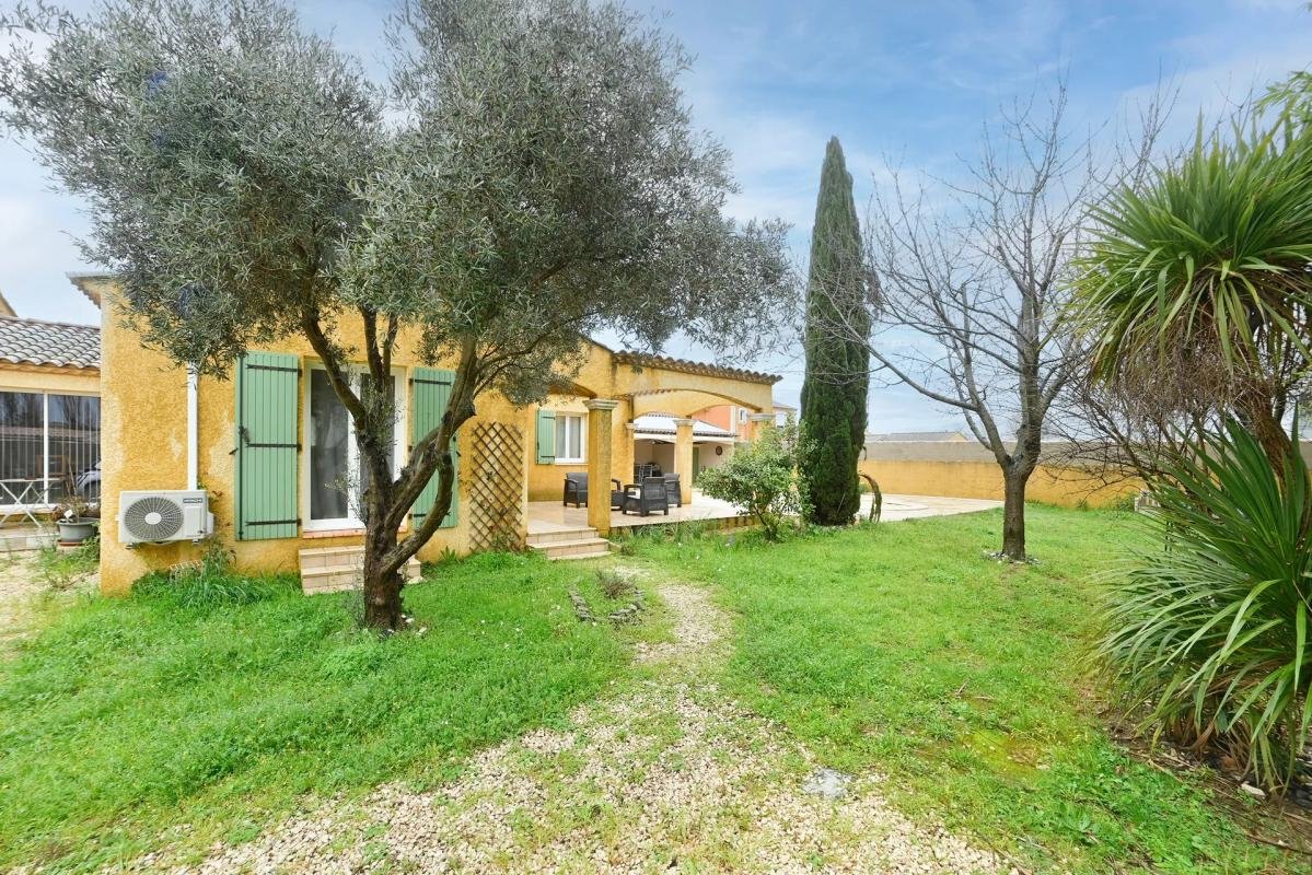 Maison à vendre, 150m², Redessan