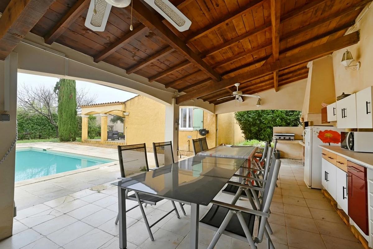 Maison à vendre, 150m², Redessan