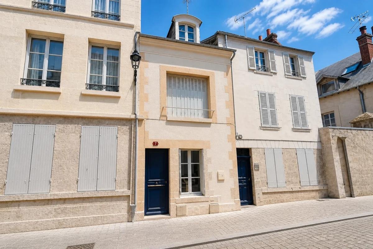 Maison à vendre, 135m², Orléans