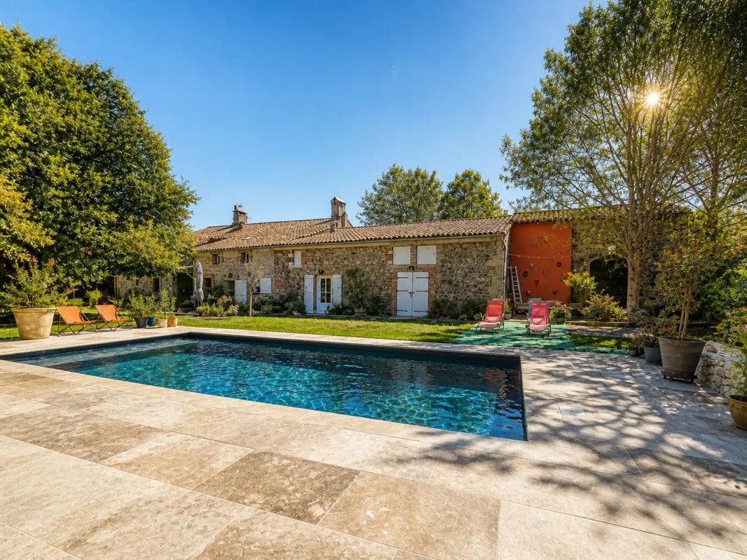 Maison à vendre, 340m², Salles-sur-Garonne