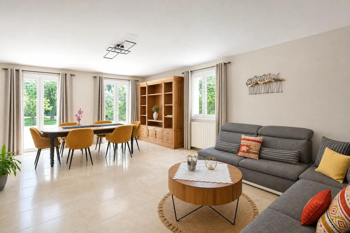 Maison à vendre, 153m², Vedène