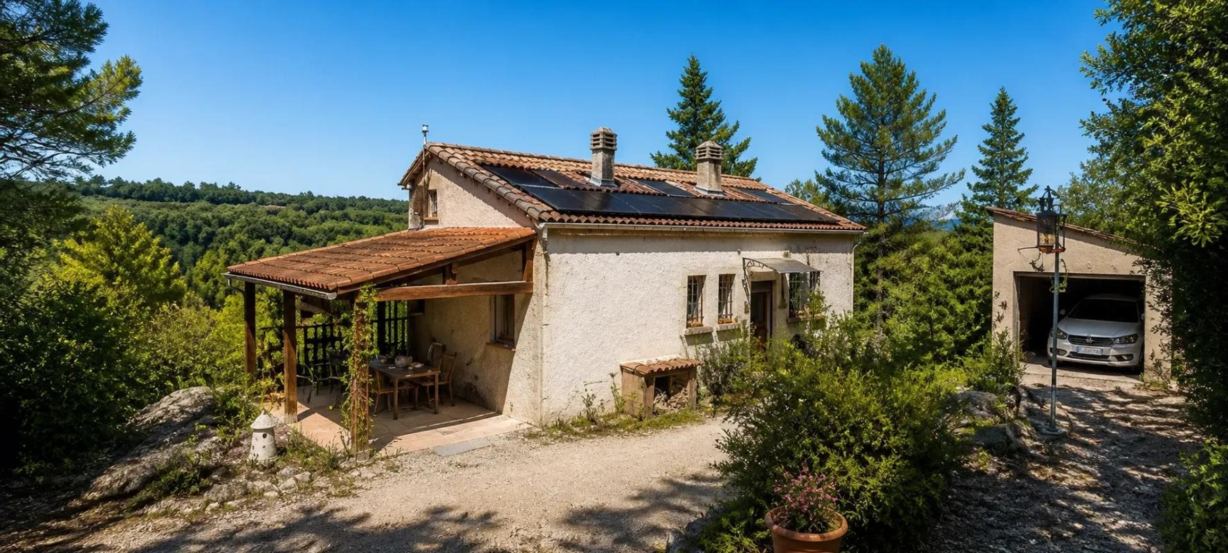 Maison à vendre, 93m², Flassans-sur-Issole