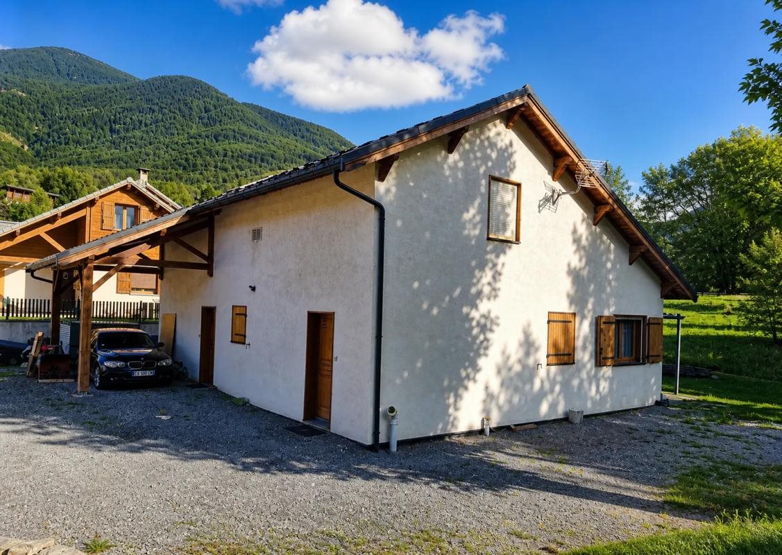 Maison à vendre, 134m², Guillestre