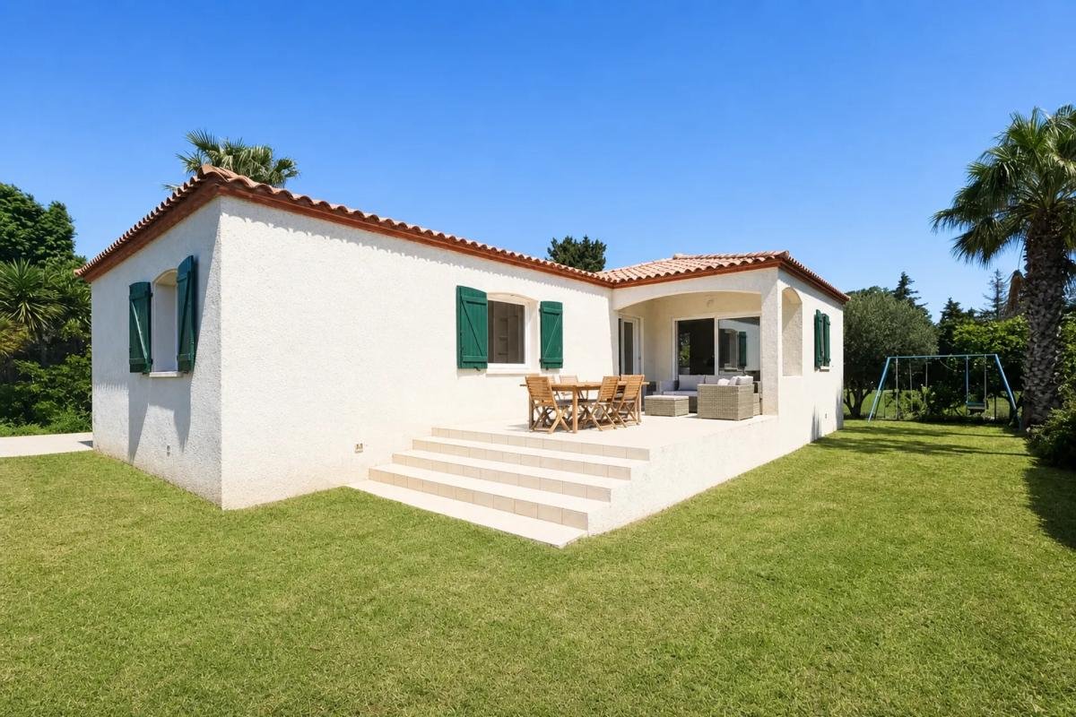 Maison à vendre, 134m², Néfiach