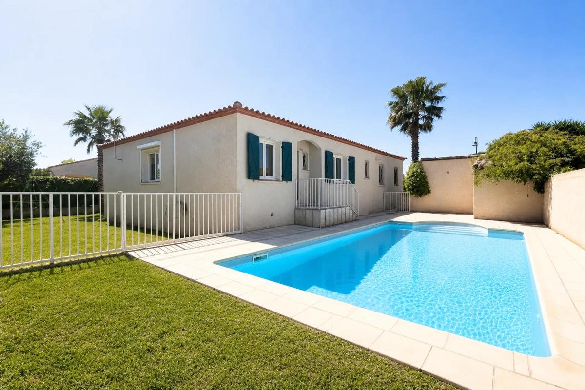 Maison à vendre, 134m², Néfiach