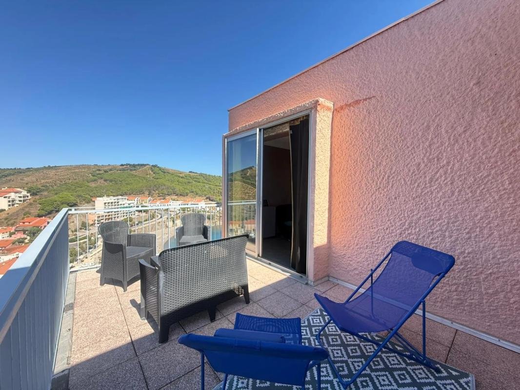 Appartement à vendre, 51m², Banyuls-sur-Mer