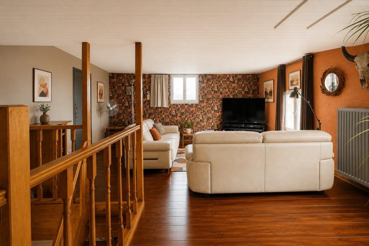 Maison à vendre, 267m², Uchizy