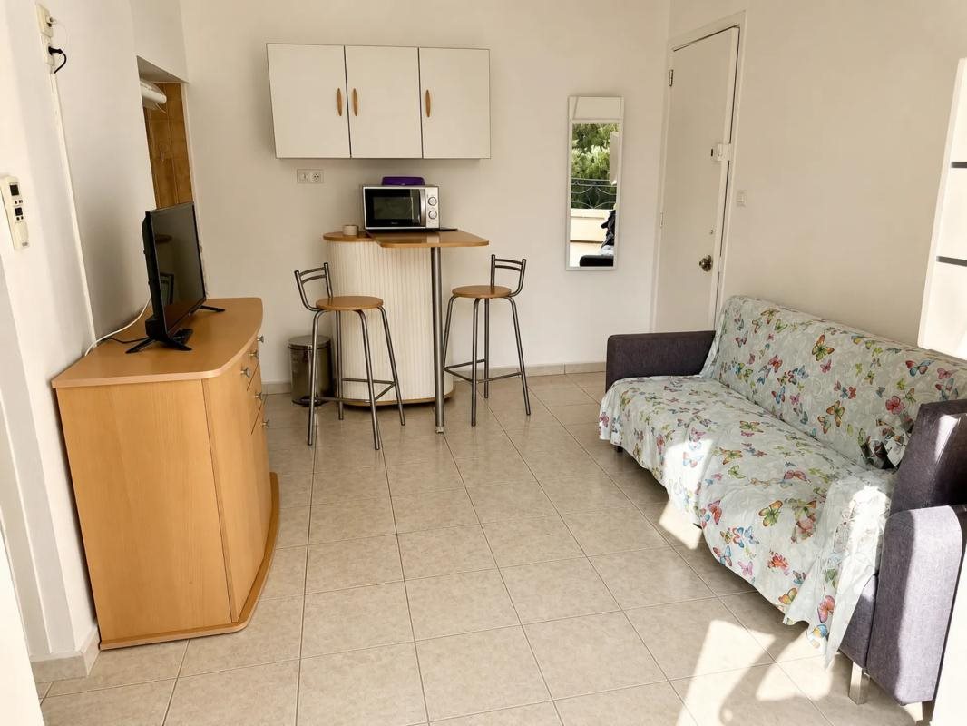 Appartement à vendre, 21m², Ajaccio