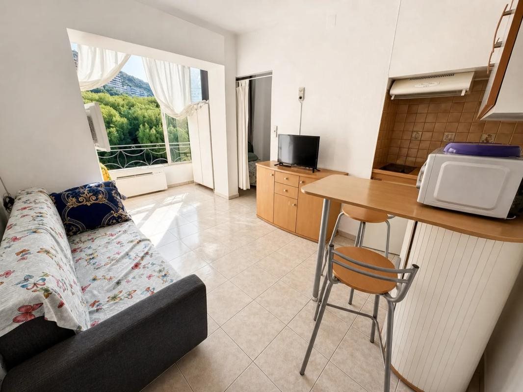 Appartement à vendre, 21m², Ajaccio