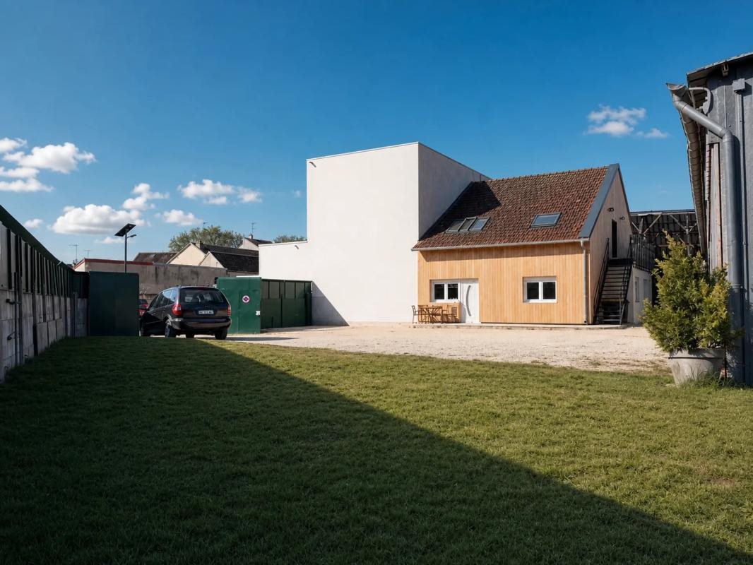 Appartement à vendre, 200m², Bourges