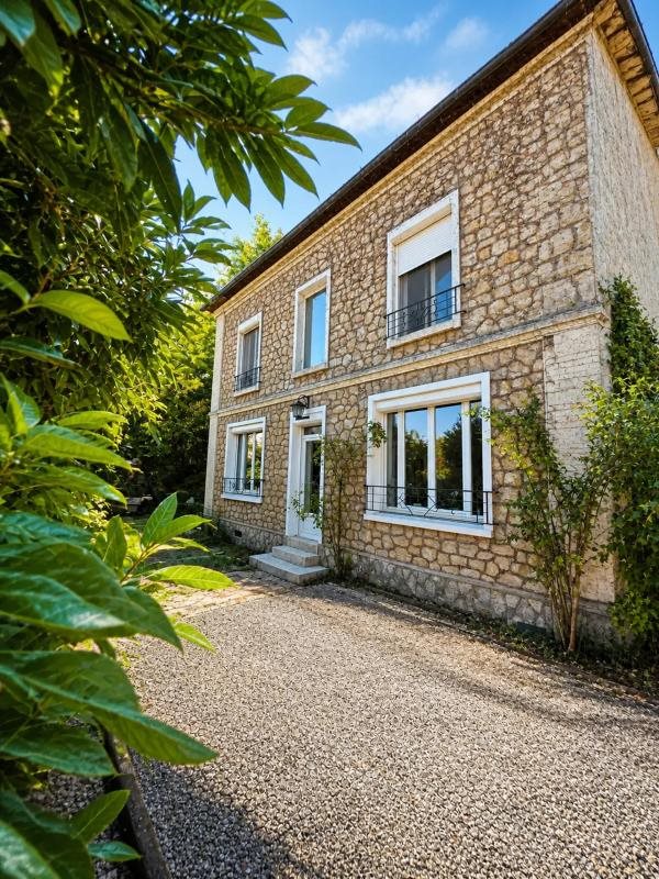 Maison à vendre, 168m², Buno-Bonnevaux