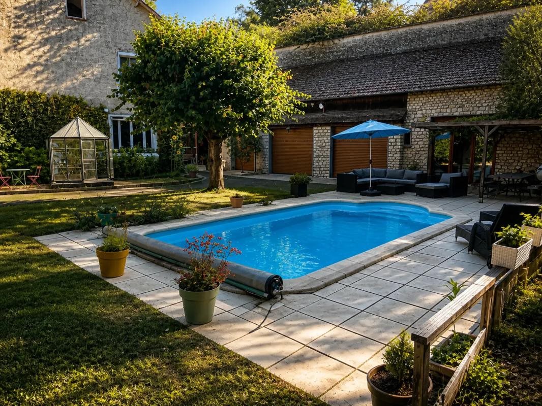 Maison à vendre, 168m², Buno-Bonnevaux
