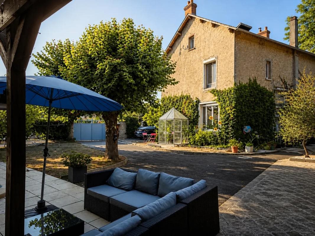 Maison à vendre, 168m², Buno-Bonnevaux