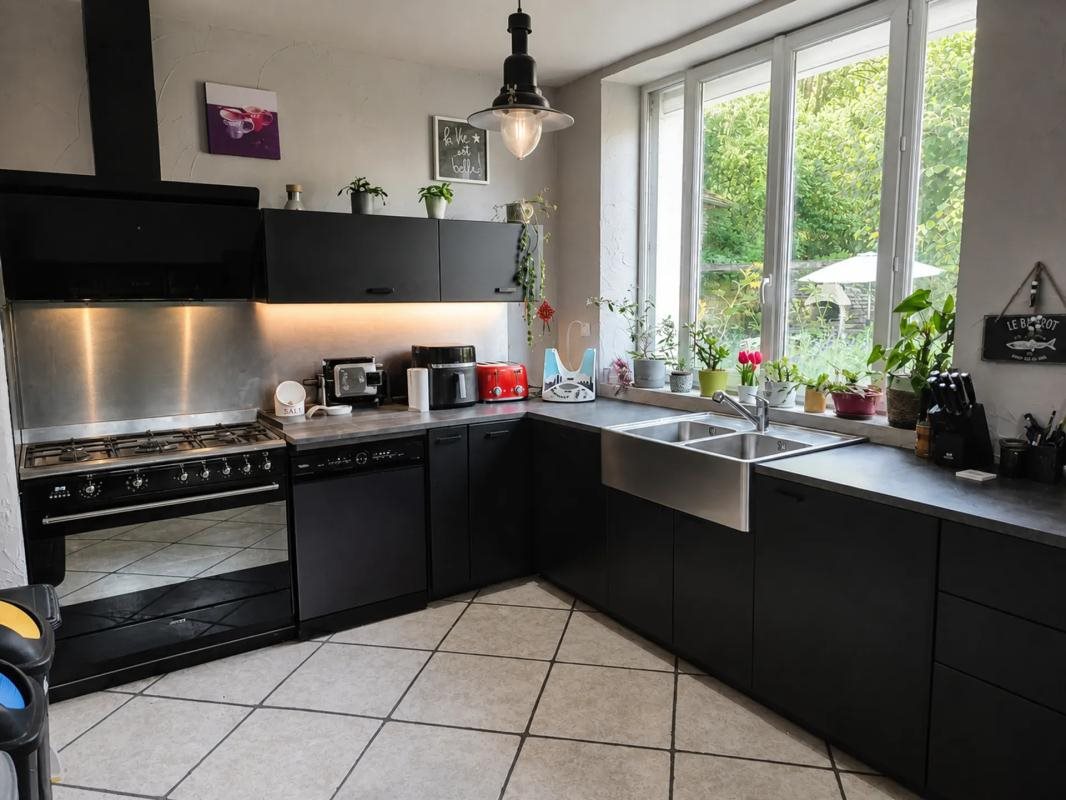 Maison à vendre, 168m², Buno-Bonnevaux