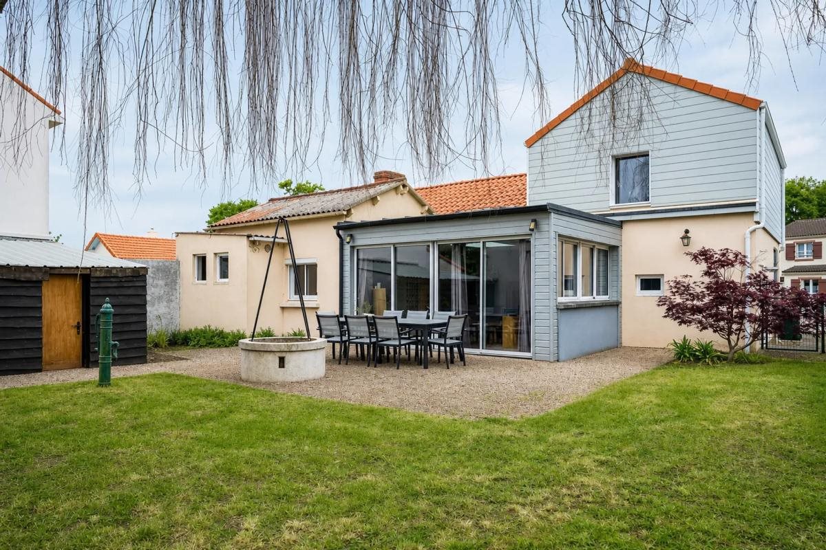 Maison à vendre, 129m², Saint-Sébastien-sur-Loire