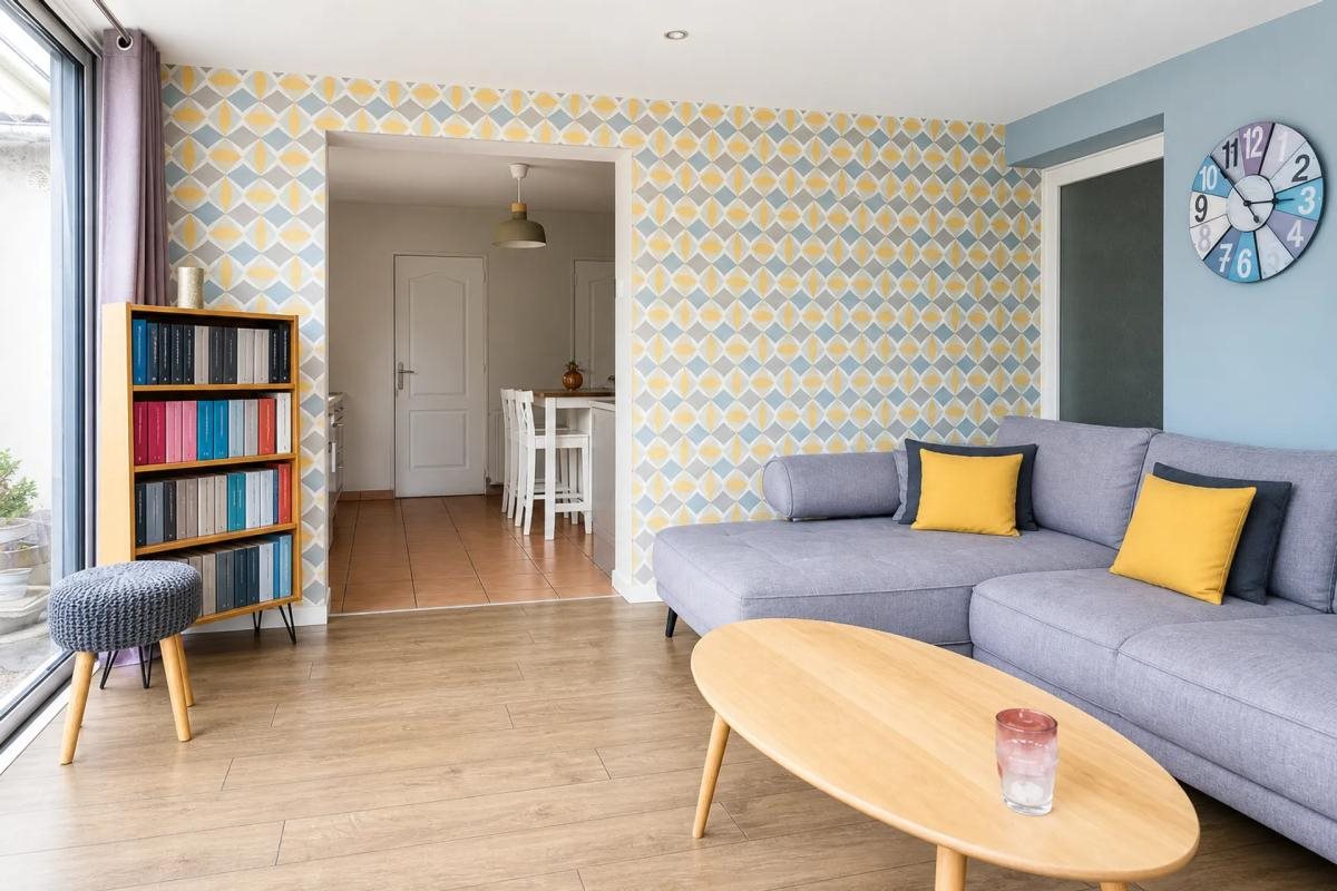 Maison à vendre, 129m², Saint-Sébastien-sur-Loire