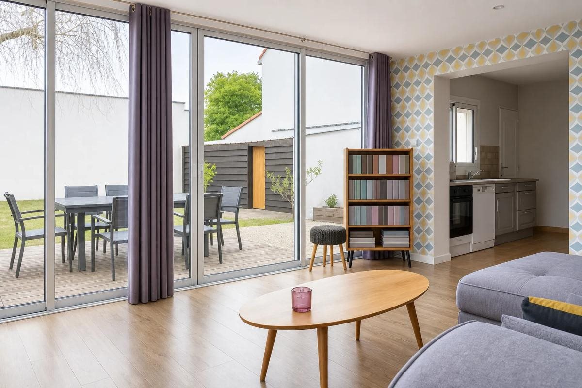 Maison à vendre, 129m², Saint-Sébastien-sur-Loire
