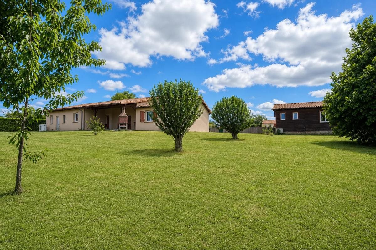 Maison à vendre, 130m², Taponnat-Fleurignac