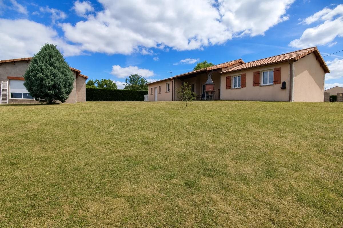 Maison à vendre, 130m², Taponnat-Fleurignac