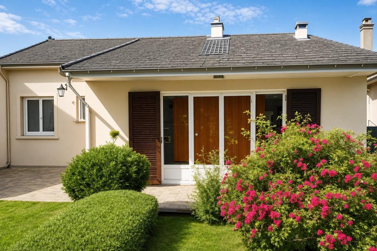 Maison à vendre, 99m², Villeneuve-Saint-Georges