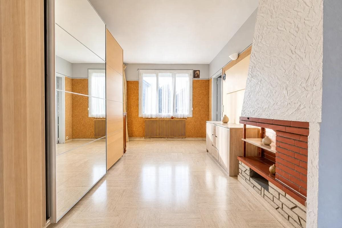Maison à vendre, 99m², Villeneuve-Saint-Georges