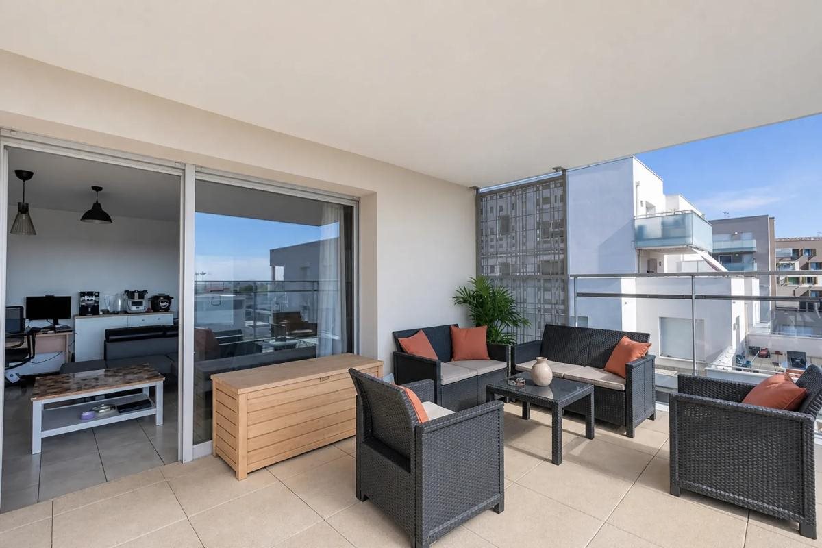 Appartement à vendre, 63m², Vaulx-en-Velin