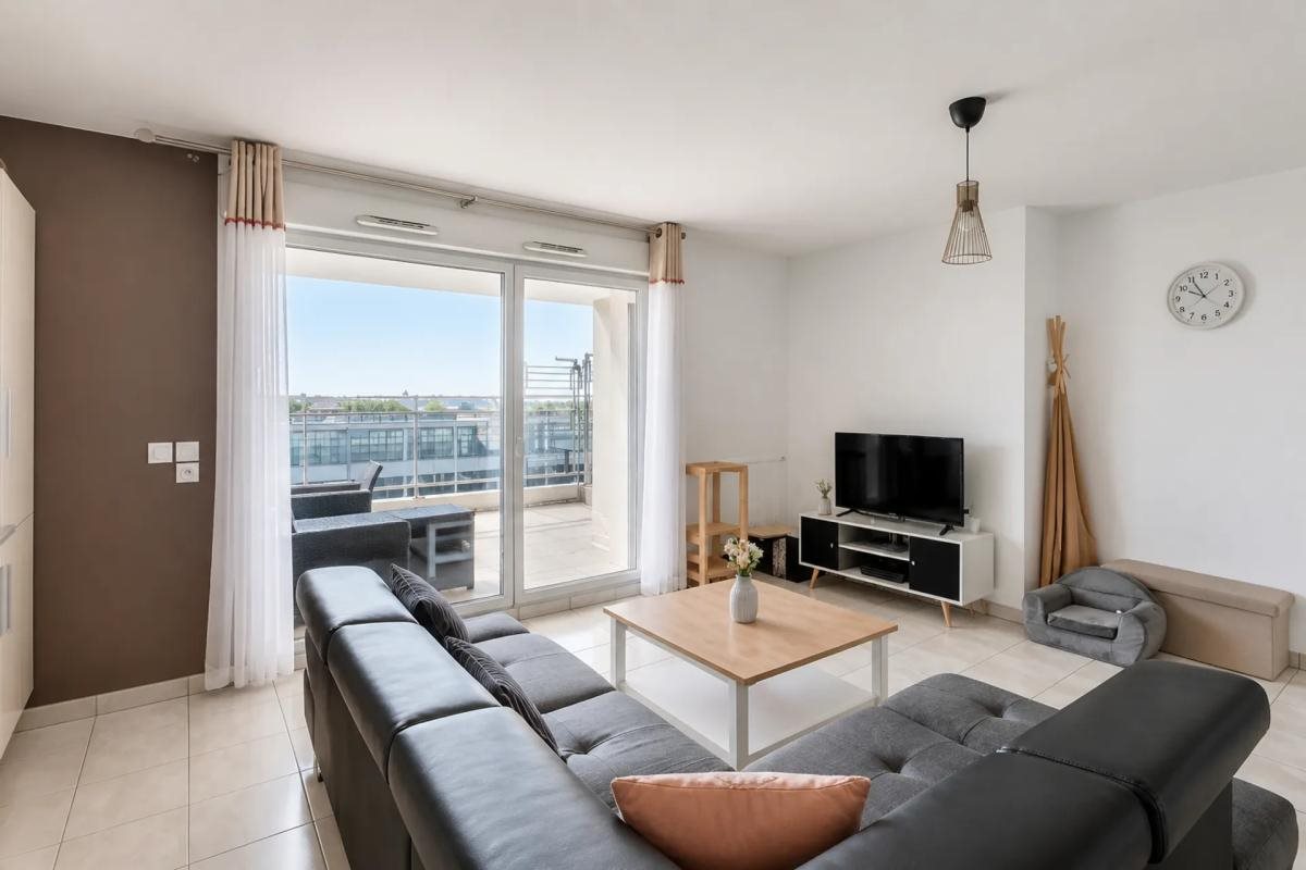 Appartement à vendre, 63m², Vaulx-en-Velin