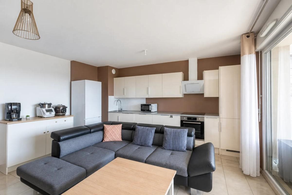 Appartement à vendre, 63m², Vaulx-en-Velin
