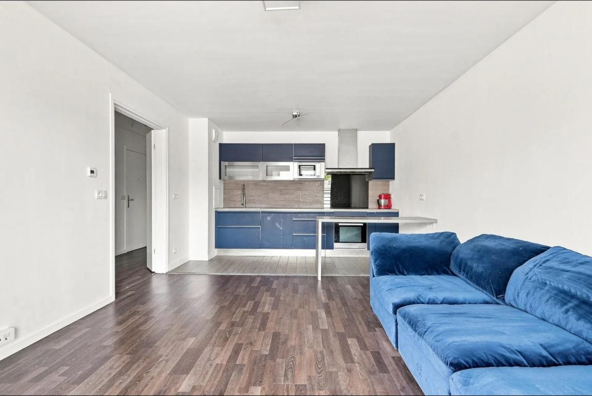 Appartement à vendre, 68m², Romainville