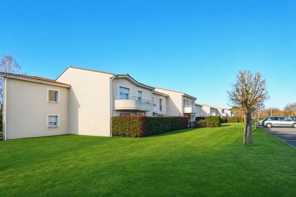 Appartement à vendre, 47m², Saint-Vivien-de-Médoc