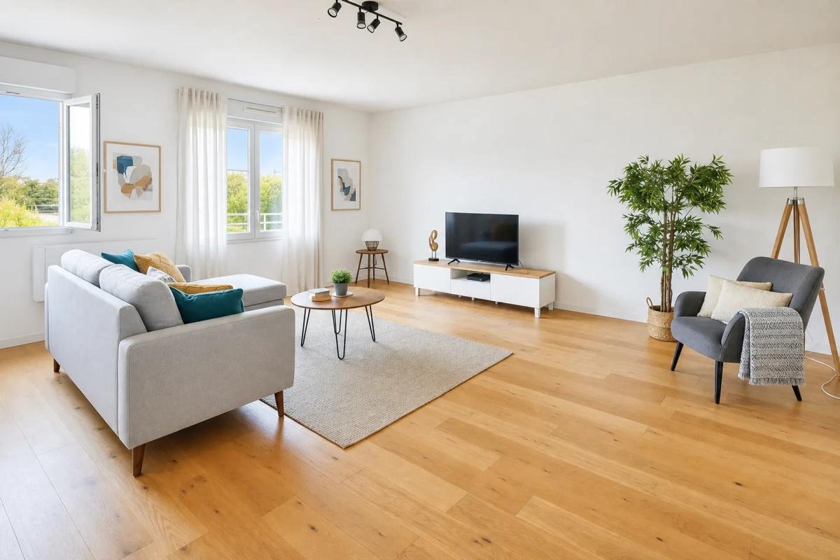 Appartement à vendre, 47m², Saint-Vivien-de-Médoc