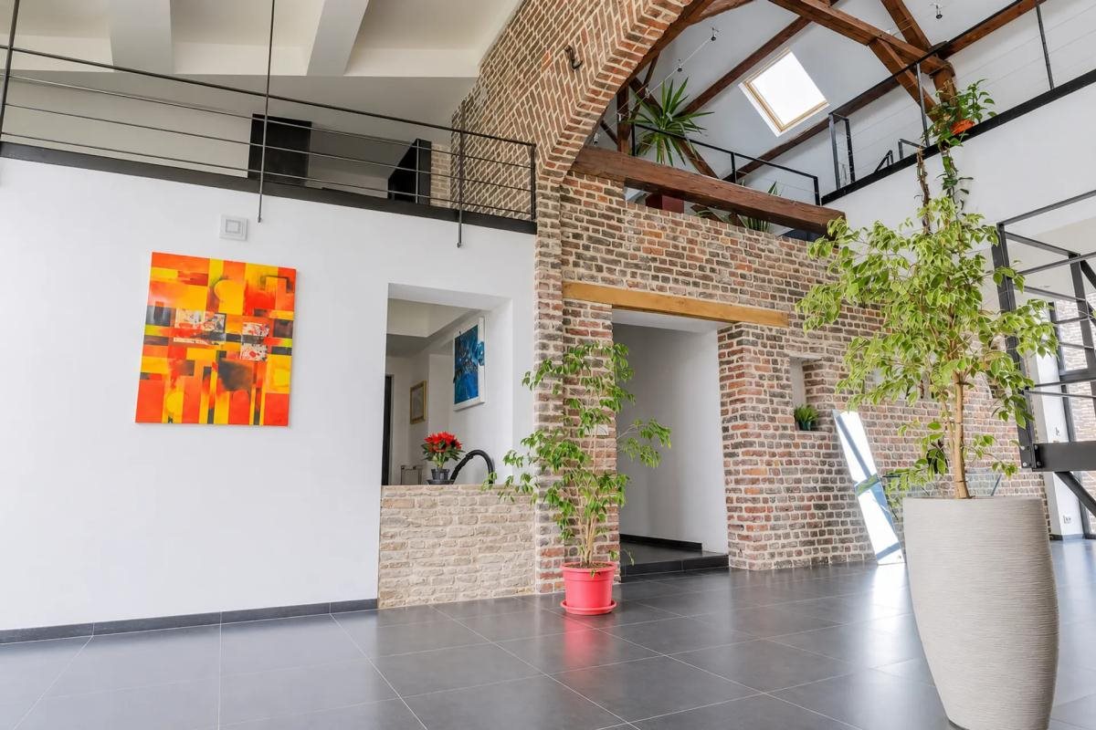 Maison à vendre, 395m², Hergnies
