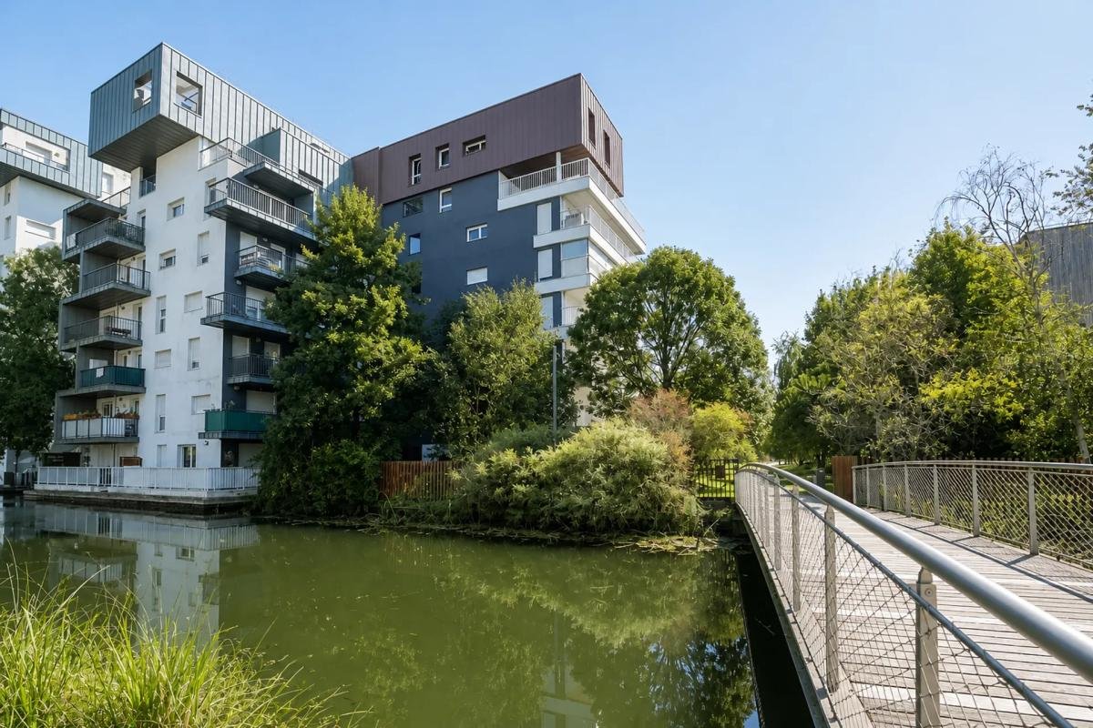 Appartement à vendre, 63m², Bordeaux