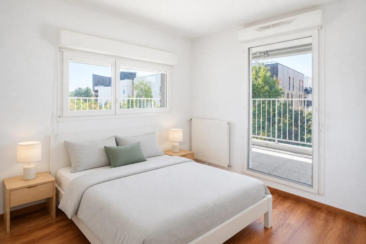 Appartement à vendre, 63m², Bordeaux