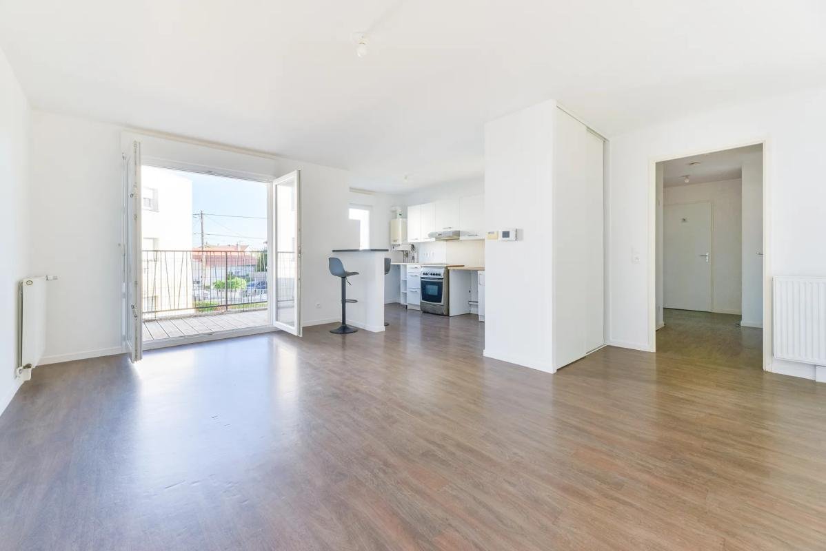 Appartement à vendre, 63m², Rezé