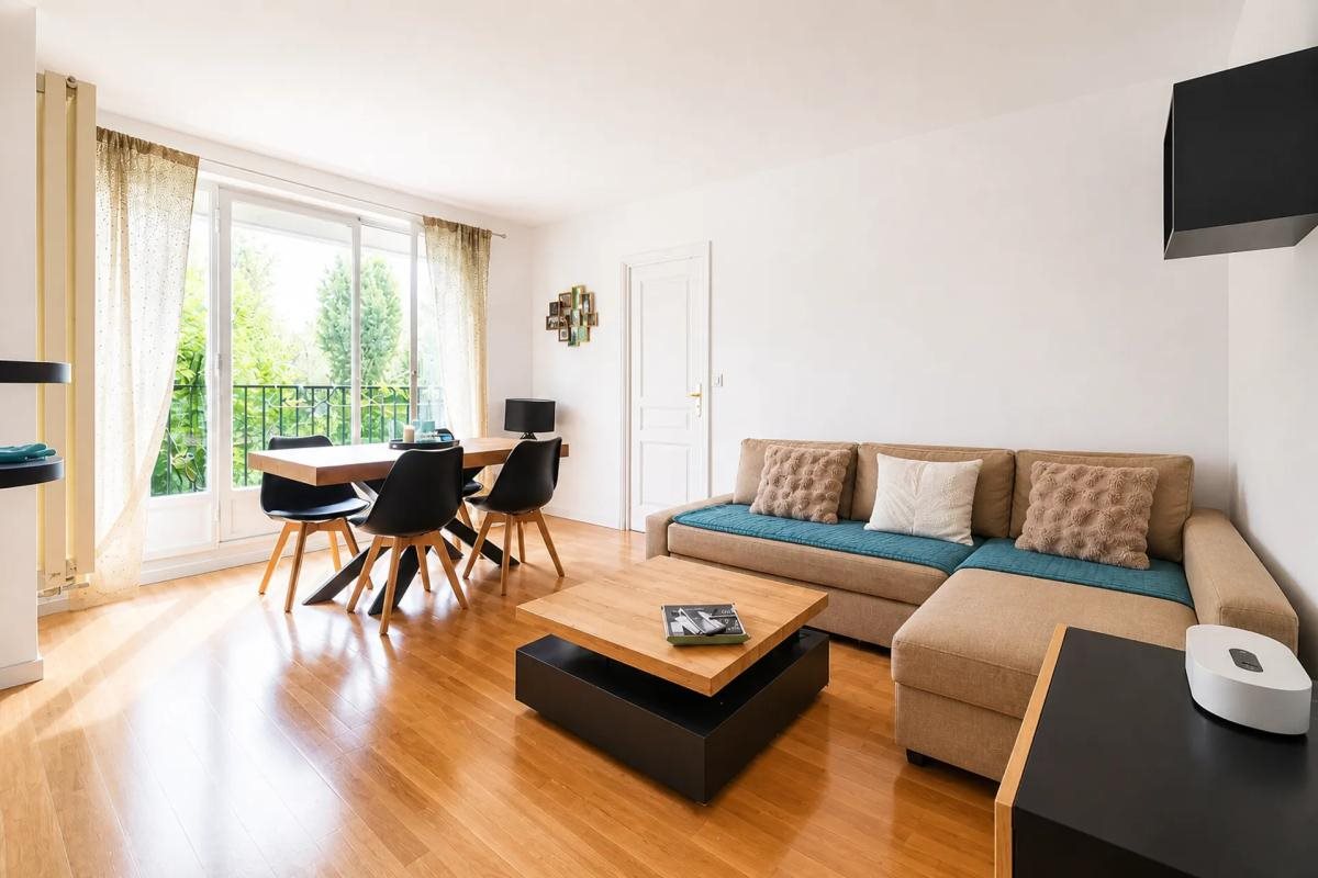 Appartement à vendre, 46m², Vaucresson