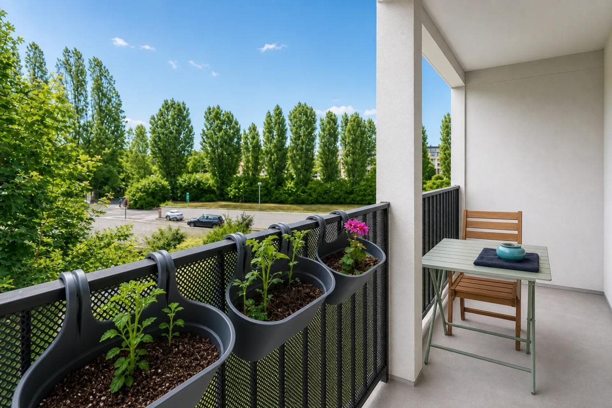 Appartement à vendre, 46m², Vaucresson
