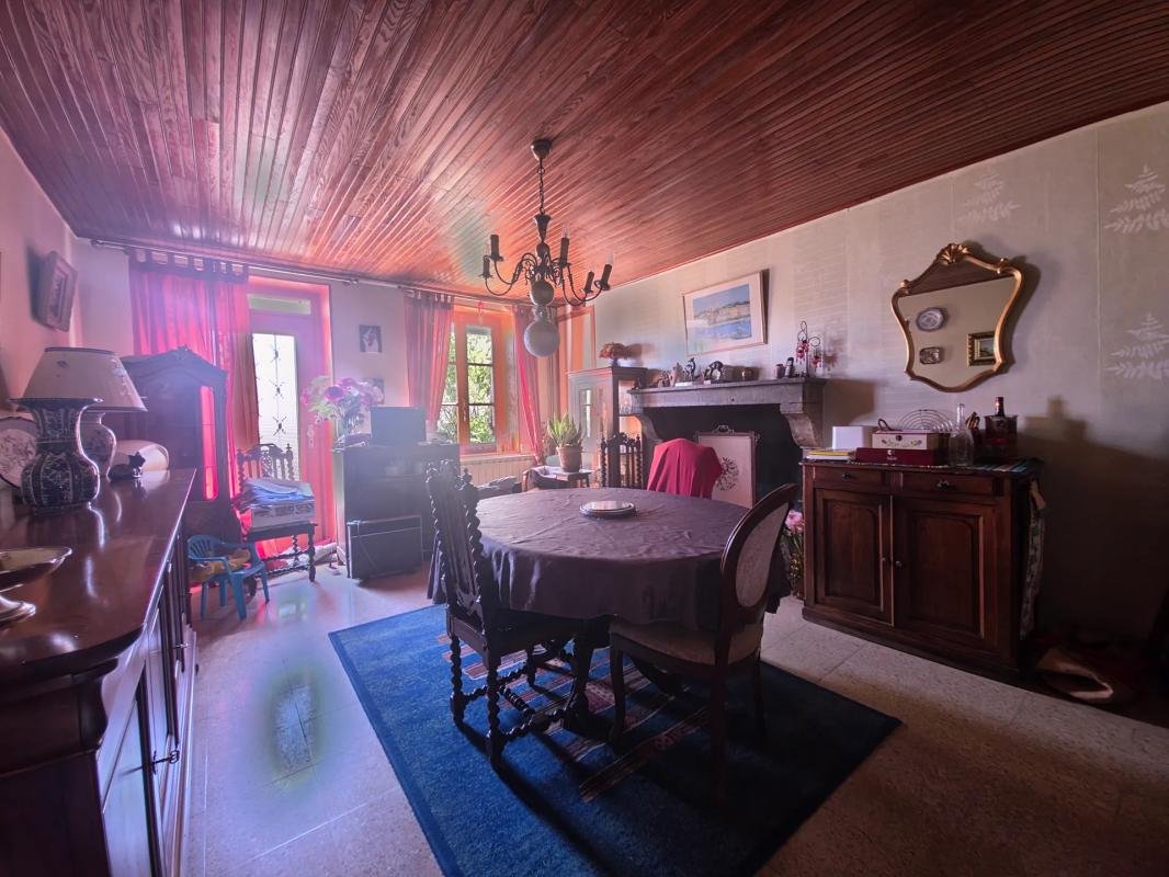 Maison à vendre, 173m², Champvert