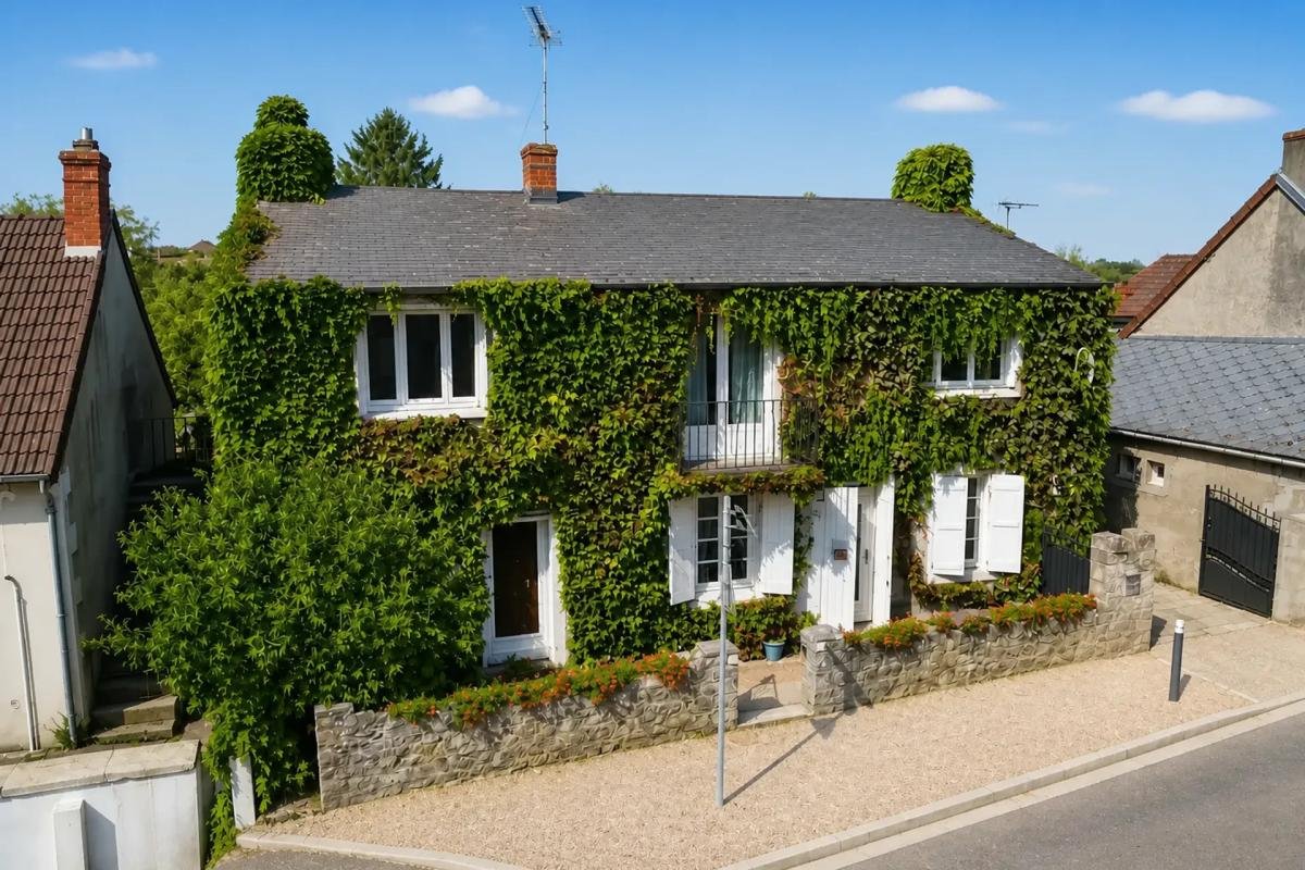Maison à vendre, 173m², Champvert