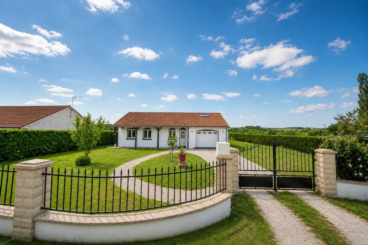 Maison à vendre, 160m², Harville