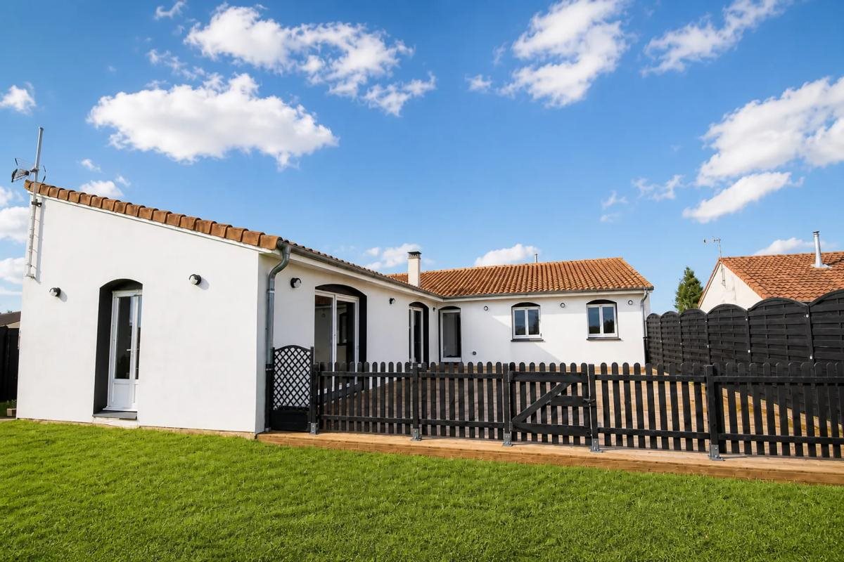Maison à vendre, 160m², Harville