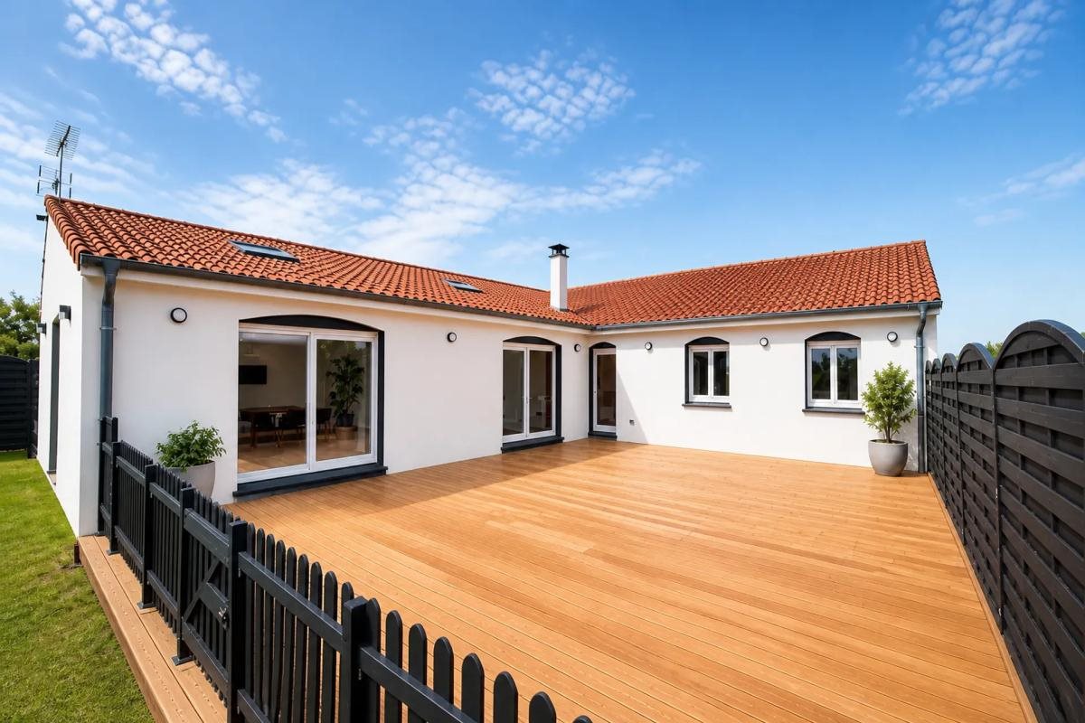 Maison à vendre, 160m², Harville