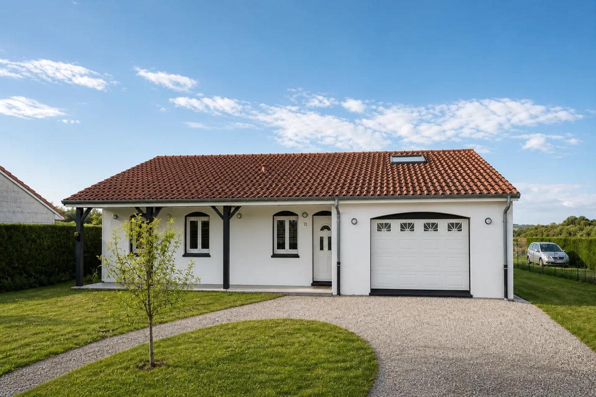 Maison à vendre, 160m², Harville