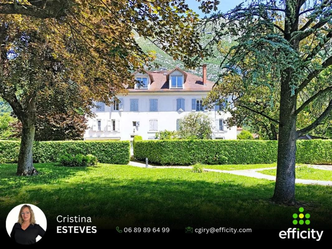 Appartement à vendre, 89m², Saint-Egrève