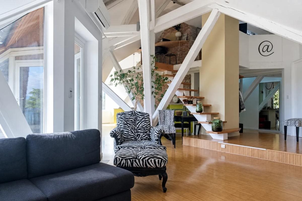 Appartement à vendre, 89m², Saint-Egrève