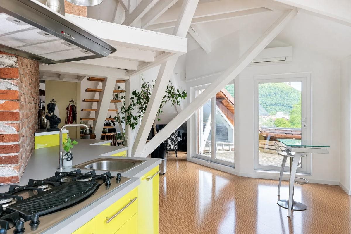 Appartement à vendre, 89m², Saint-Egrève