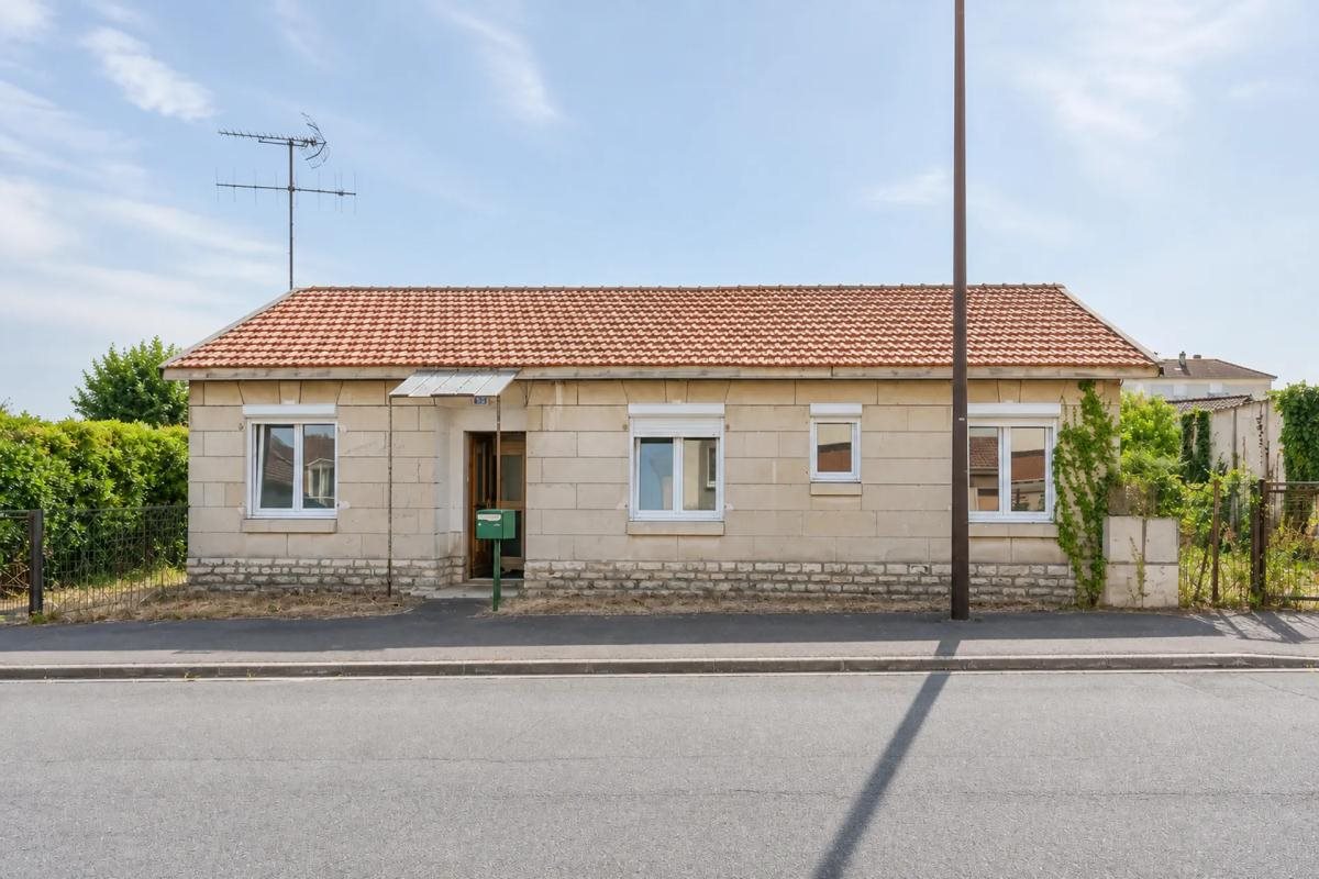 Maison à vendre, 67m², Arcis-sur-Aube