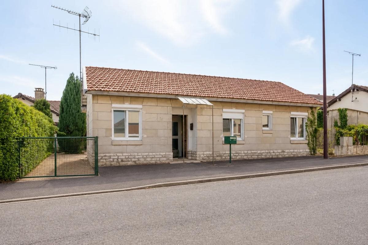Maison à vendre, 67m², Arcis-sur-Aube