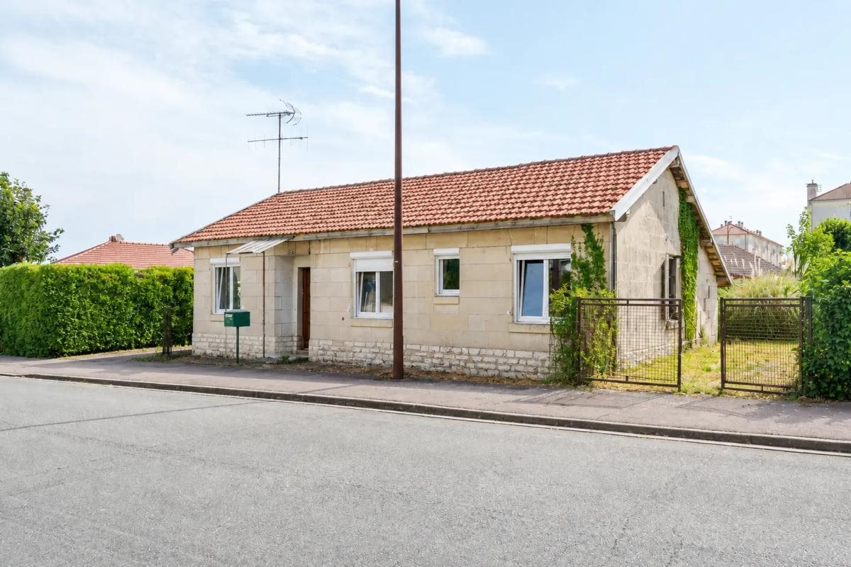 Maison à vendre, 67m², Arcis-sur-Aube