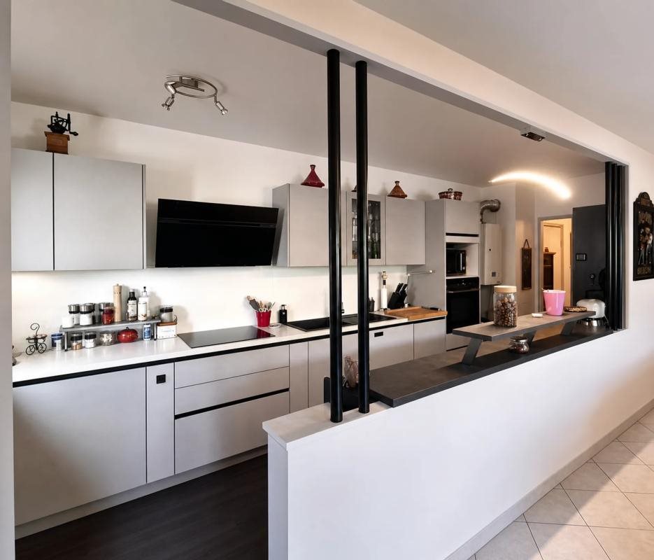 Appartement à vendre, 94m², Melun